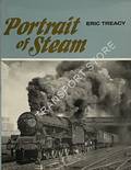 Book cover of Portrait of Steam  by TREACY, Eric 