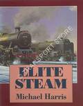 Book cover of Elite Steam by HARRIS, Michael