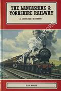 The Lancashire and Yorkshire Railway  by NOCK, O.S. 