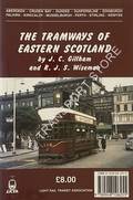 Book cover of The Tramways of Eastern Scotland by GILLHAM, J.C. & WISEMAN, R.J.S.