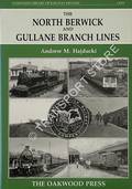 Book cover of The North Berwick and Gullane Branch Lines by HAJDUCKI, Andrew M.