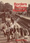Book cover of Borders Railway Rambles by WHAM, Alasdair