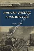 British Pacific Locomotives  by ALLEN, Cecil J. 