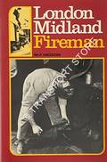 London Midland Fireman  by HIGSON, M.F. 