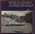Chemin de Fer Montreux Oberland Bernois [au Pays-d'Enhaut] by GRANDGUILLAUME, Michel; HADORN, Gérald; JARNE, Sébastien & ROCHAIX, Jean-Louis