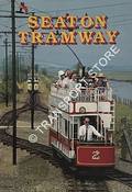 Book cover of Seaton Tramway by Modern Electric Tramways Ltd.