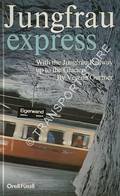 Jungfrau Express - Mit der Jungfraubahn ins Hochgebirge / With the Jungfrau railway up to the glaciers by GURTNER, Verena