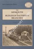 The Sidmouth & Budleigh Salterton Branches by MAGGS, Colin G.