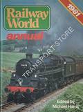Railway World Annual 1981 by HARRIS, Michael (ed.) 