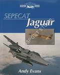 Sepecat Jaguar by EVANS, Andy