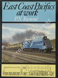 Book cover of East Coast Pacifics at Work  by TOWNEND, P.N. 