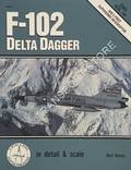 F-102 Delta Dagger in detail & scale by KINZEY, Bert