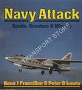 Navy Attack - Spads, Scooters & Whales by FRANCILLON, René & LEWIS, Peter B.
