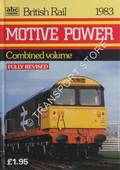 abc British Rail Motive Power Combined Volume 1983 by MARSDEN, Colin J. 
