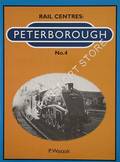Book cover of Rail Centres: Peterborough  by WASZAK, Peter 