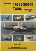 The Lockheed Twins - The Commercial and Military use of the Lockheed 10 Electra, 12, 14, Hudson, Lodestar, Learstar, PV-1 Ventura, PV-2 Harpoon, Saturn and conversions plus preserved and civil P-38/F-5 Lightning and P2V Neptune by MARSON, Peter J.