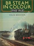 BR Steam in Colour 1948 - 1968 by BOOCOCK, Colin 