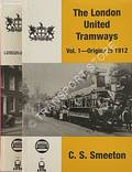 The London United Tramways by SMEETON, C.S.