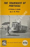 Book cover of The Tramways of Portugal by KING, B.R. & PRICE, J.H.