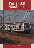 Book cover of Paris RER Handbook by PATTON, Brian