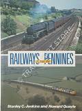 Railways Across the Pennines  by JENKINS, Stanley C. & QUAYLE, Howard 