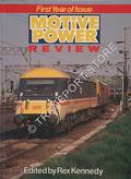 Motive Power Review  by KENNEDY, Rex (ed.) 