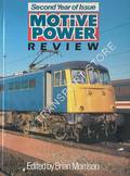 Motive Power Review - Second Year of Issue by MORRISON, Brian 
