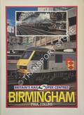 Britain's Rail Super Centres - Birmingham by COLLINS, Paul 