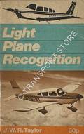 Light Plane Recognition 1975 by TAYLOR, J.W.R.