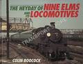 The Heyday of Nine Elms and its Locomotives  by BOOCOCK, Colin 
