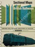 British Rail Atlas / Sectional Maps of British Railways by Ian Allan