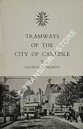 Book cover of Tramways of the City of Carlisle by HEARSE, George S.
