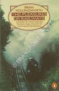 Book cover of The Pleasures of Railways  by HOLLINGSWORTH, Brian 