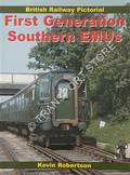 First Generation Southern EMUs by ROBERTSON, Kevin