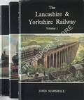 The Lancashire & Yorkshire Railway by MARSHALL, John 