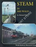 Steam in Mid Wales by HALE, Michael