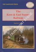 Book cover of The Kent and East Sussex Railway by GARRETT, Stephen