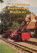 Book cover of The Lynton and Barnstaple Railway  by BROWN, G.A.; PRIDEAUX, J.D.C. & RADCLIFFE, H.G. 