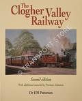 Book cover of The Clogher Valley Railway  by PATTERSON, Edward M. 