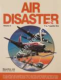 Book cover of Air Disaster by JOB, Macarthur