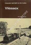 Railway History in Pictures - Wessex by CASSERLEY, H.C. 
