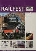Railfest Official Souvenir Programme - Celebrating 200 Years of Railway Transport by National Railway Museum