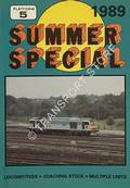 Summer Special 1989 by WEBSTER, Neil & FOX, Peter
