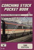 Coaching Stock Pocket Book - Winter 1988 by FOX, Peter & HALL, Peter
