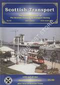Scottish Transport - No. 53 2001 by STEWART, Ian G. McM. (ed.)
