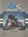 New York Central Steam in Color by SWEETLAND, David R.
