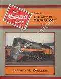 Book cover of The Milwaukee Road in Color by RAIA, William A.; KOELLER, Jeffrey M. & STAUSS, William F.