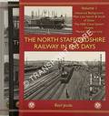 The North Staffordshire Railway in LMS Days by JEUDA, Basil