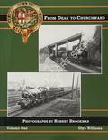Book cover of The Great Western Railway from Dean to Churchward by WILLIAMS, Glyn