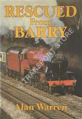 Book cover of Rescued from Barry  by WARREN, Alan 